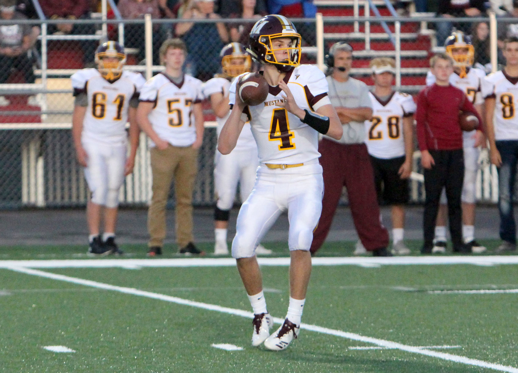 Menomonie at Chi-Hi football 9-6-19